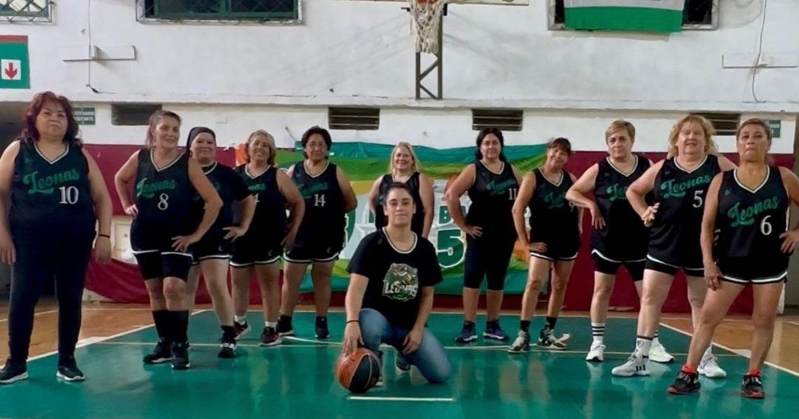La magia de la amistad: 30 años después se volvieron a juntar para jugar al básquet