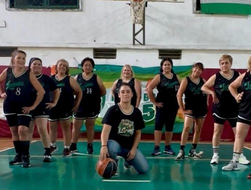 La magia de la amistad: 30 años después se volvieron a juntar para jugar al básquet