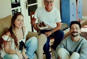 Montaner, Evaluna y Camilo relanzan “Si tuviera que elegir”