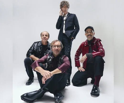 Cuarteto de Nos publica «Puertas»