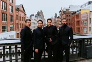 IL Divo se presentará en el Teatro Gran Rex