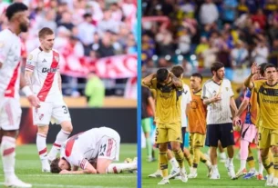 Argentina se queda sin representantes: River y Boca son eliminados del Mundial de Clubes