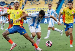 Colombia vs. Argentina: hora y dónde ver el partido de la Tricolor en el estadio Monumental por la Eliminatoria Sudamericana