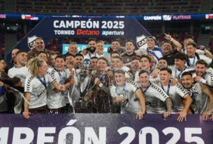 Platense es campeón