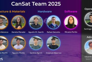 Diez estudiantes argentinos ganaron el mundial aeroespacial organizado por la NASA