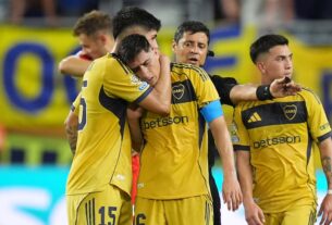 Qué resultados necesita Boca Juniors para clasificar a los octavos de final del Mundial de Clubes