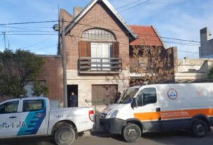 Tragedia en Bahía Blanca: una pareja y sus dos perros murieron por inhalación de monóxido de carbono