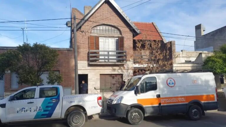 Tragedia en Bahía Blanca: una pareja y sus dos perros murieron por inhalación de monóxido de carbono