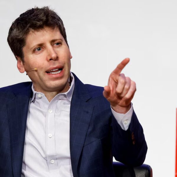 “La IA alucina. Debería ser la tecnología en la que no se debe confiar tanto”: Sam Altman, creador de ChatGPT