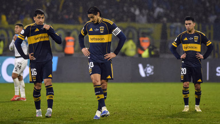 Boca cayó 2-1 ante Atlético Tucumán y quedó eliminado de la Copa Argentina