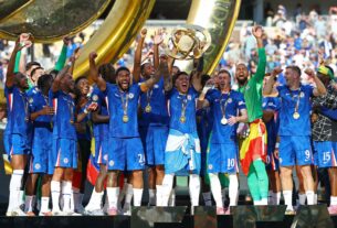 El Chelsea de Enzo Fernández se impuso por 3-0 sobre el PSG y se consagró campeón del Mundial de Clubes