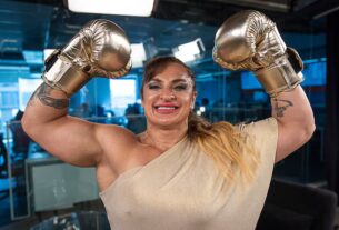 Locomotora Oliveras pasó la primera noche estable tras haber sufrido un ACV y continuará en terapia intensiva