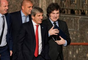 El Gobierno celebró que la inflación se mantuvo debajo del 2% y el sendero hacia octubre dependerá del dólar