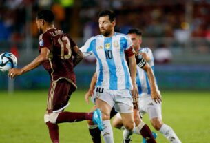 Se anunciaron los días y horarios de las últimas dos fechas de las Eliminatorias que definirán todos los clasificados al Mundial 2026