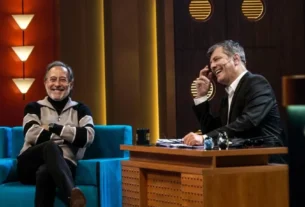 Guillermo Francella, mano a mano con Mario Pergolini en el debut de Otro día perdido: “Yo amo la televisión”