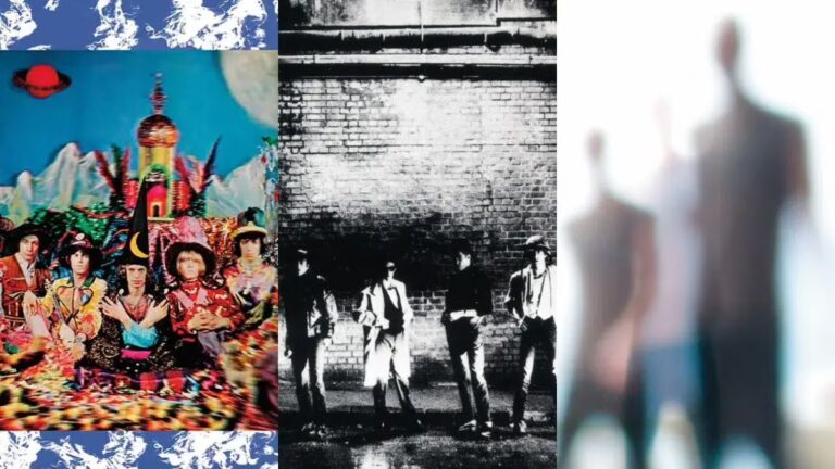 5 discos que casi destruyen la carrera de grandes bandas