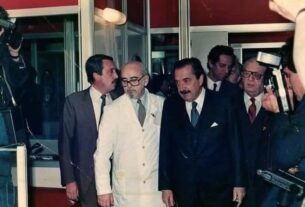 Un dia como hoy se inauguraba el Hospital Garrahan