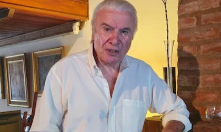 Fallecio el actor Alberto Martin a los 81 años.