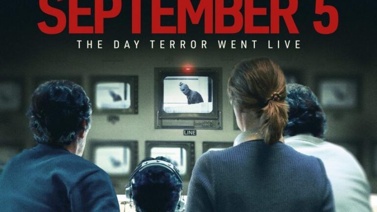 Cronica Cinematografica: Septiembre 5 (2024): La transmision que cambio al Periodismo