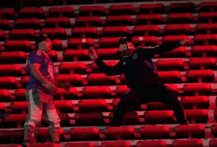 El presidente de Independiente detalló los 4 puntos clave del descargo ante Conmebol y apuntó contra U de Chile: “Fue un plan de violencia premeditado”