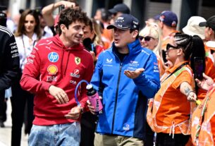 Franco Colapinto largará desde el puesto 14 el Gran Premio de Hungría de Fórmula 1: hora, TV y todo lo que hay que saber