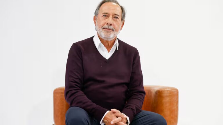 Guillermo Francella vuelve al cine: cómo se llama y cuándo se estrena su última película