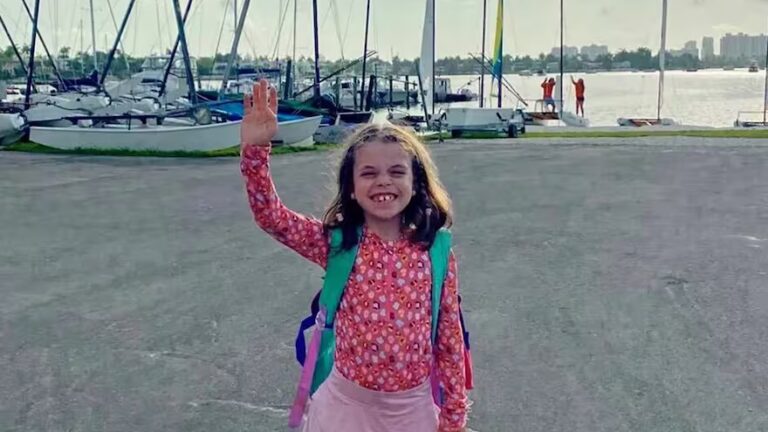 Tragedia náutica en Miami: la familia de una de las sobrevivientes cuenta detalles de cómo se salvó la niña y de su recuperación