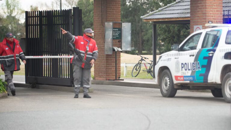 Coimas en la ANDIS: citan a indagatoria al jefe de Seguridad de Nordelta por ayudar a escapar a uno de los dueños de Suizo Argentina