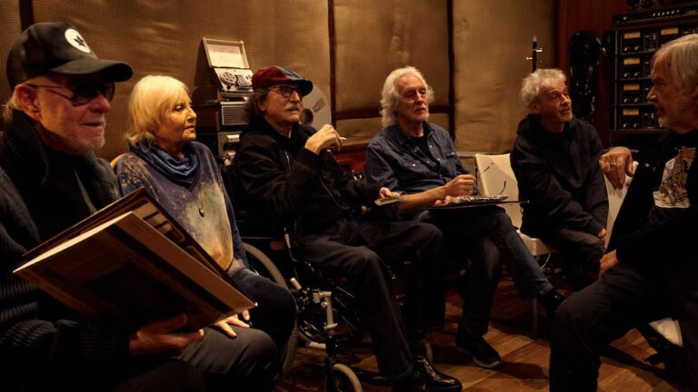 Reunión y reedición histórica de Porsuigieco, uno de los grandes supergrupos de la historia del rock argentino