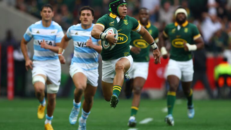Los Pumas iniciarán su camino en el Rugby Championship ante los All Blacks en Córdoba: hora, TV y formaciones