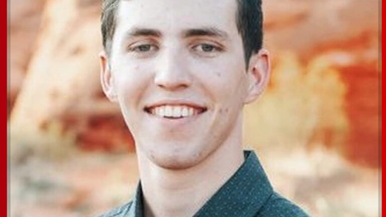 El sospechoso de haber asesinado a Charlie Kirk
