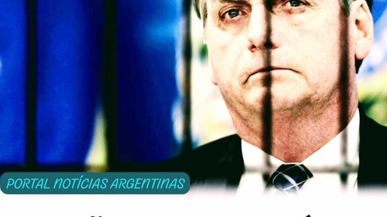 27 años de prision para Jair Bolsonaro en Brasil