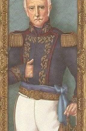 Un dia como hoy nace Cornelio Saavedra