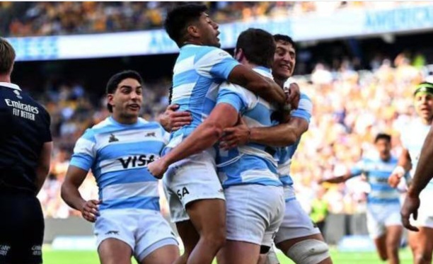 HISTORICO TRIUNFO DE LOS PUMAS VS AUSTRALIA!