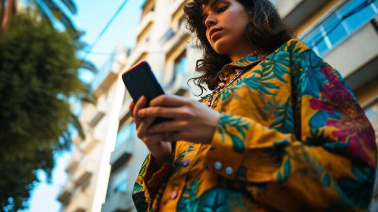 Cómo el algoritmo de las redes sociales afecta el cerebro de niños y adolescentes