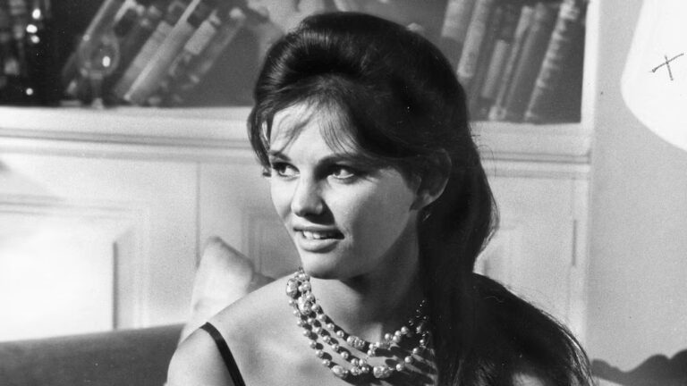Murió Claudia Cardinale, la leyenda del cine italiano