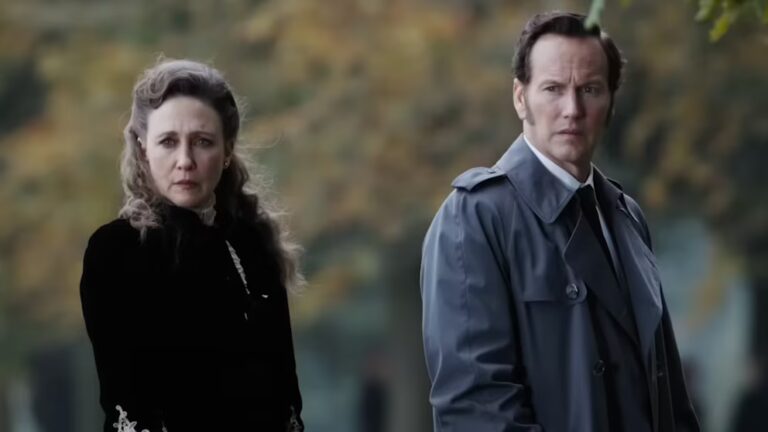 “El Conjuro: Últimos Ritos” rompe récords como la película de terror más taquillera con 194 millones en su estreno mundial