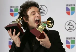 Se cumplen 11 años de la muerte del gran Gustavo Cerati