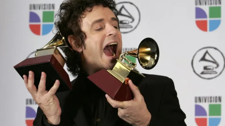 Se cumplen 11 años de la muerte del gran Gustavo Cerati