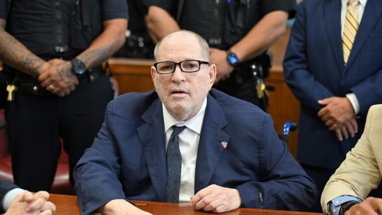 Caso Harvey Weinstein: el productor enfrenta una posible condena de hasta 25 años por agresión sexual