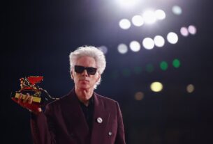Festival de Venecia: estos son todos los ganadores