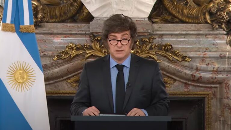Milei presentó el Presupuesto 2026: “Más allá del éxito de nuestra gestión, entendemos que muchos no lo perciban en su realidad”
