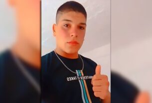 Cómo sigue la salud de Thiago Medina luego del accidente: el Hospital de Moreno difundió el primer parte médico