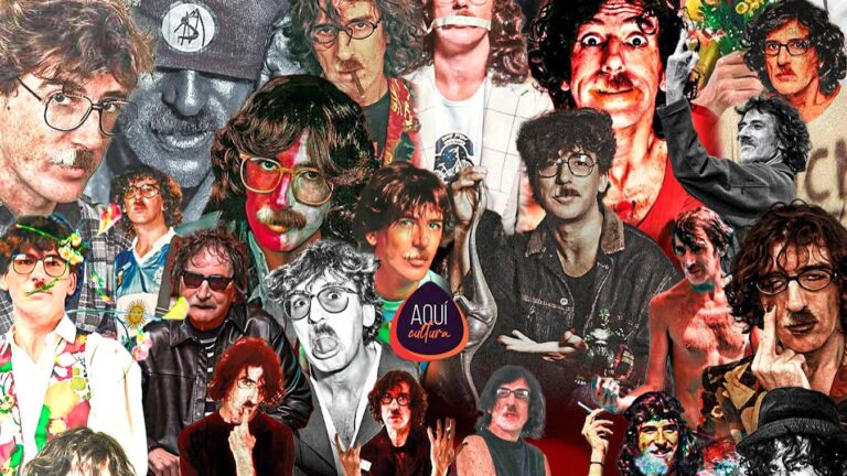 Feliz Cumpleaños Charly Garcia!