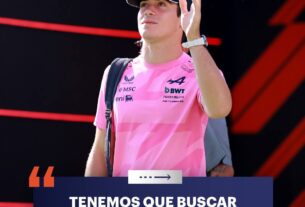 Franco Colapinto tuvo una mala clasificacion y largara en ultimo lugar