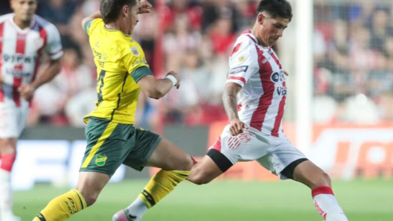 Unión goleó 3-0 a Defensa y Justicia y quedó segundo en la Zona A del Torneo Clausura