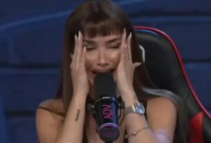 ”Solo quiero volver a mi vida”: el pedido desesperado de Agustina Peñalva en vivo por el acoso que sufre hace meses
