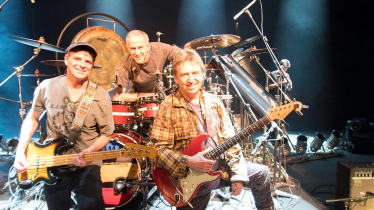 Andy Summers vuelve a Buenos Aires con Call The Police: una noche para revivir los clásicos de The Police