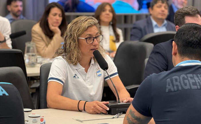 Cecilia Carranza: «El mes que viene, el Enard no tiene plata para su funcionamiento»