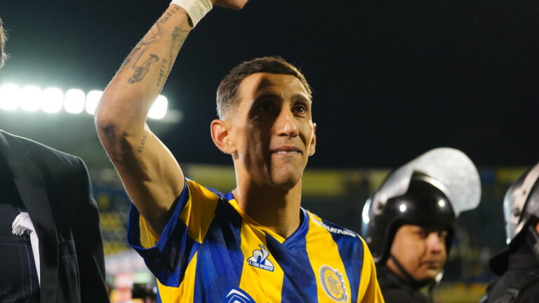 Di María, verdugo de Boca y River: cómo hizo para reinventarse en su regreso al fútbol argentino